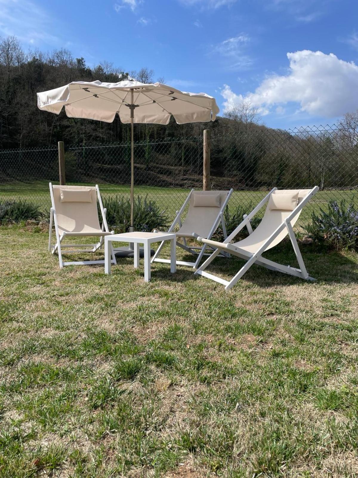 Can Torrotes Pension La Vall de Bianya Buitenkant foto